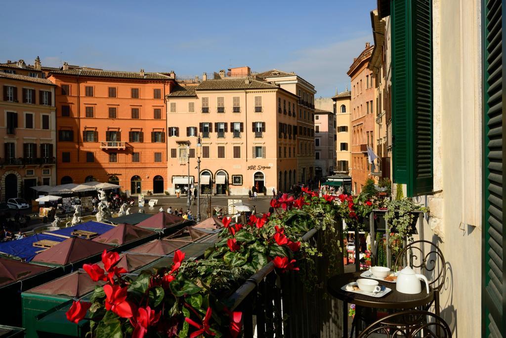 Navona Suites Rome Room photo