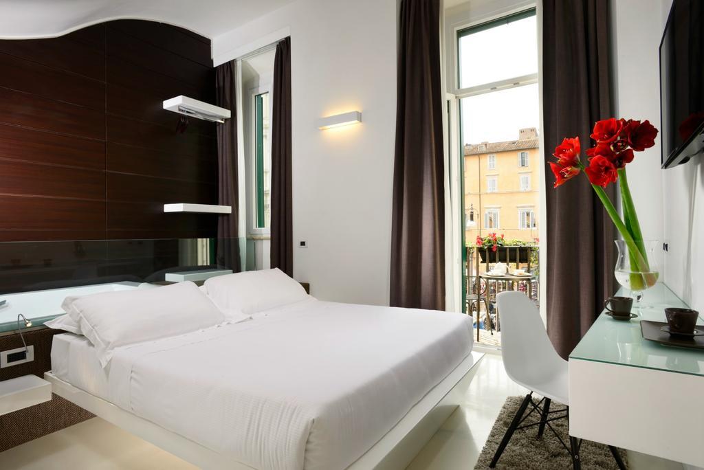Navona Suites Rome Room photo