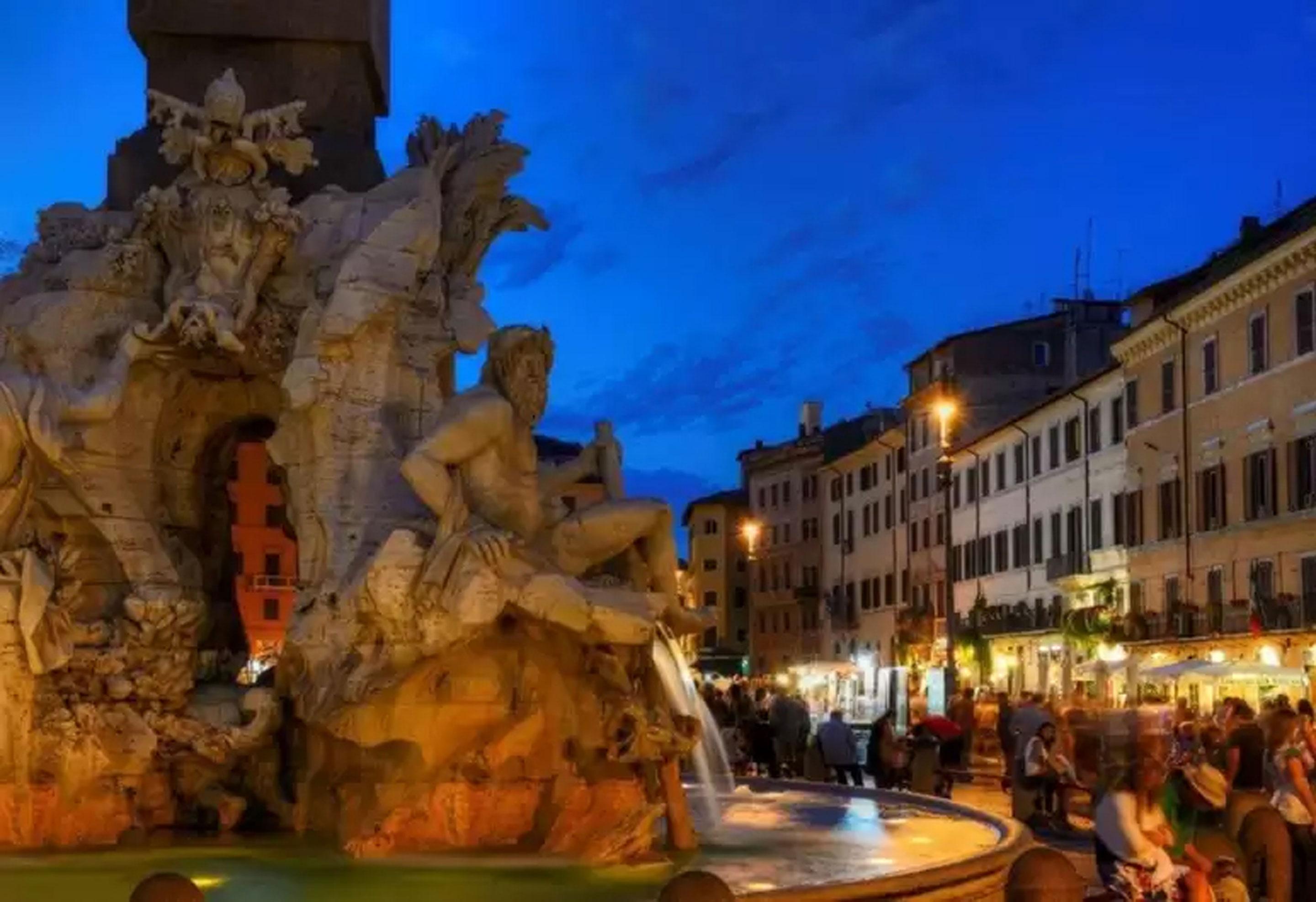 Navona Suites Rome Exterior photo