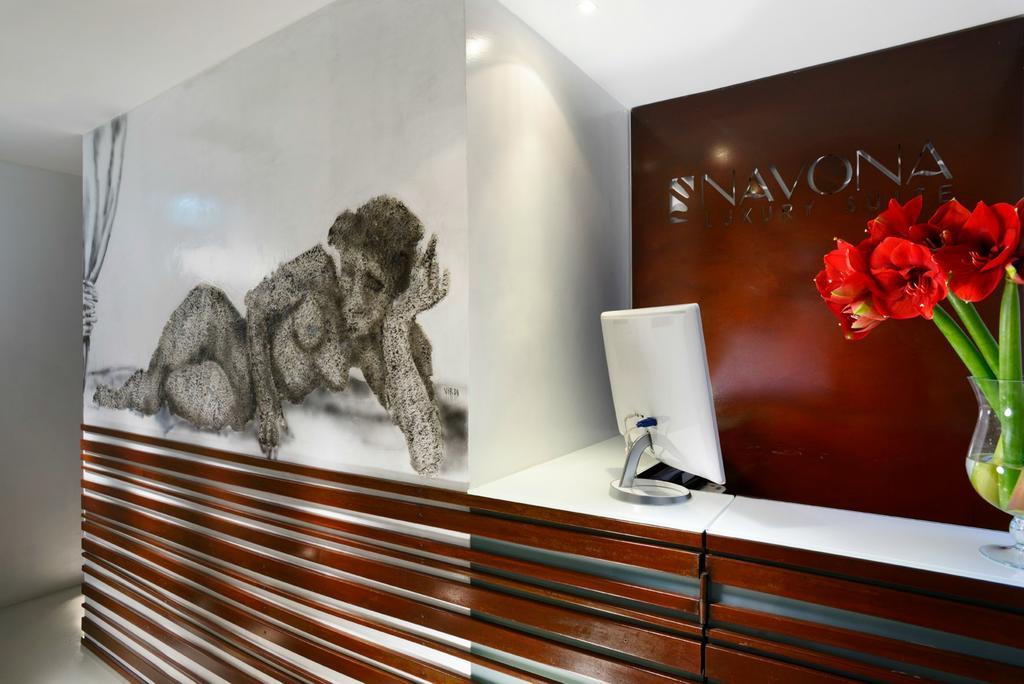 Navona Suites Rome Exterior photo