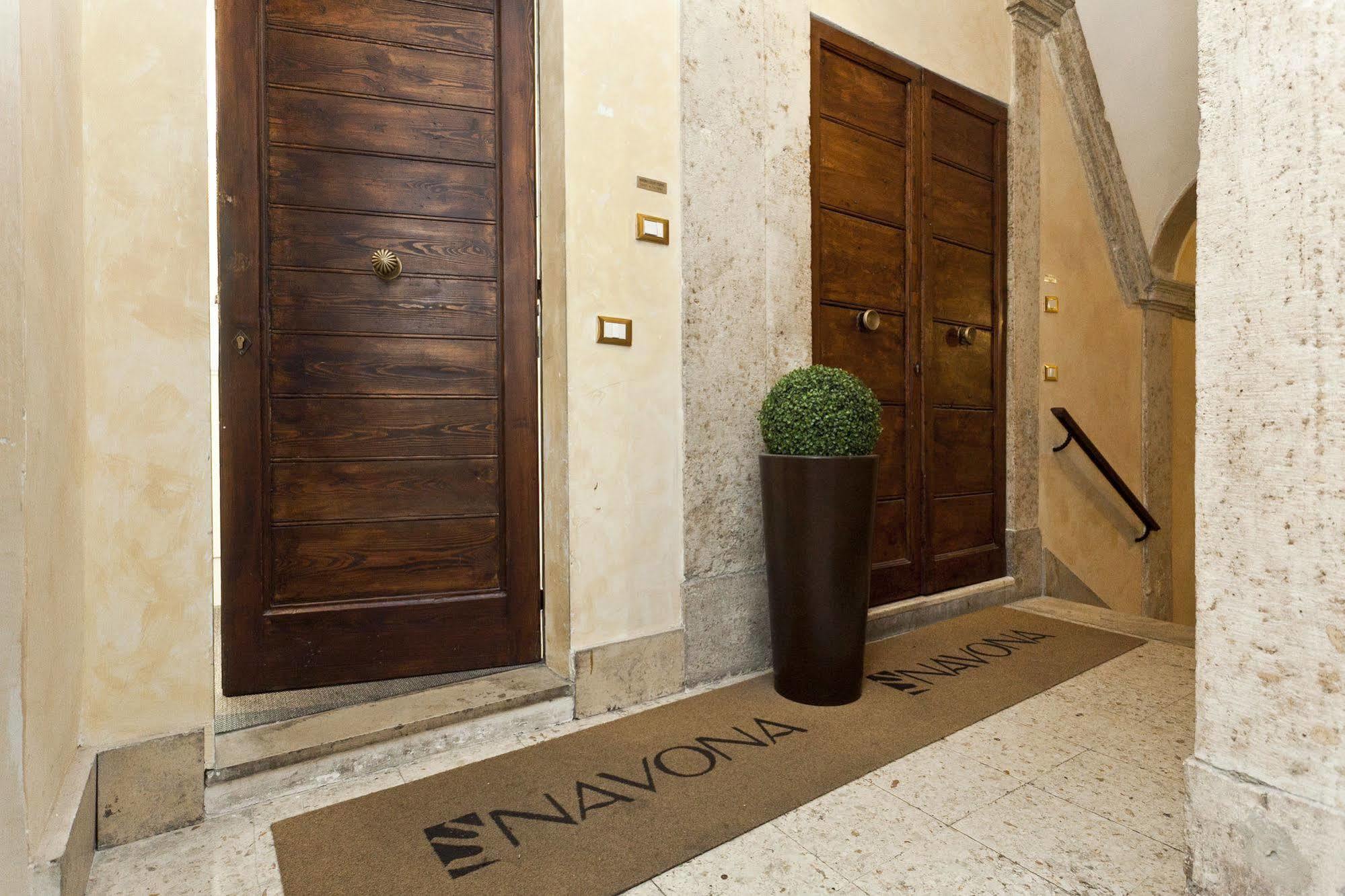 Navona Suites Rome Exterior photo